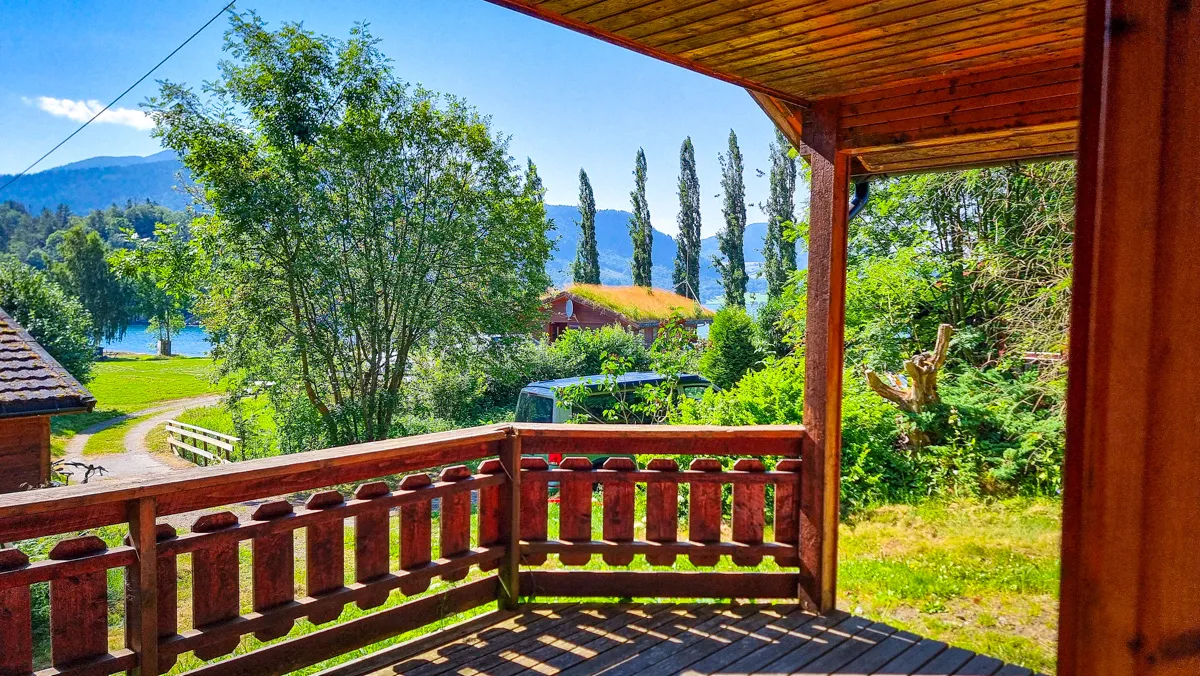 Holmemstranda – Haus 4 in Norwegen